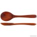 Earlywood 11-1/2 Inch Handmade Hardwood Serving Spoon - Jatoba - B00X0PHCZ8